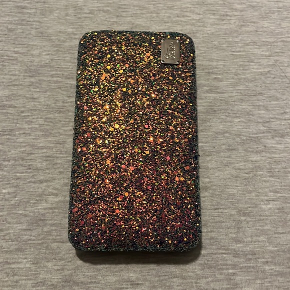 IT COSMETICS Rockstar Brushes Set Powder Highlight Shadow + Glitter Clutch NWOT - Picture 5 of 6